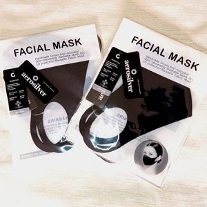 4 dust masks